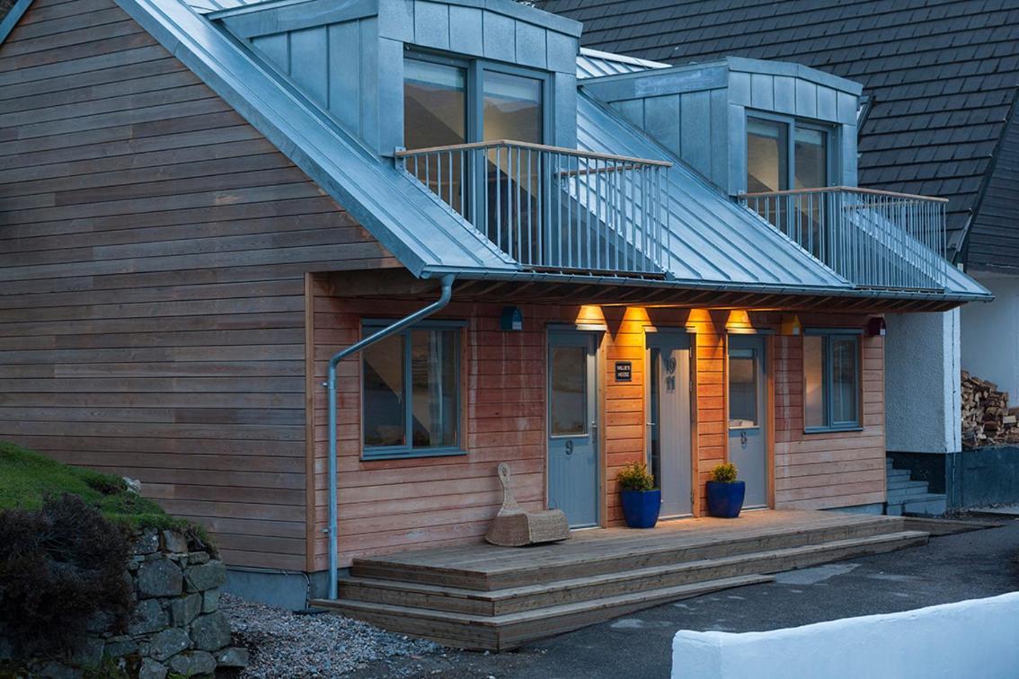 Kylesku Hotel Unapool Exterior photo