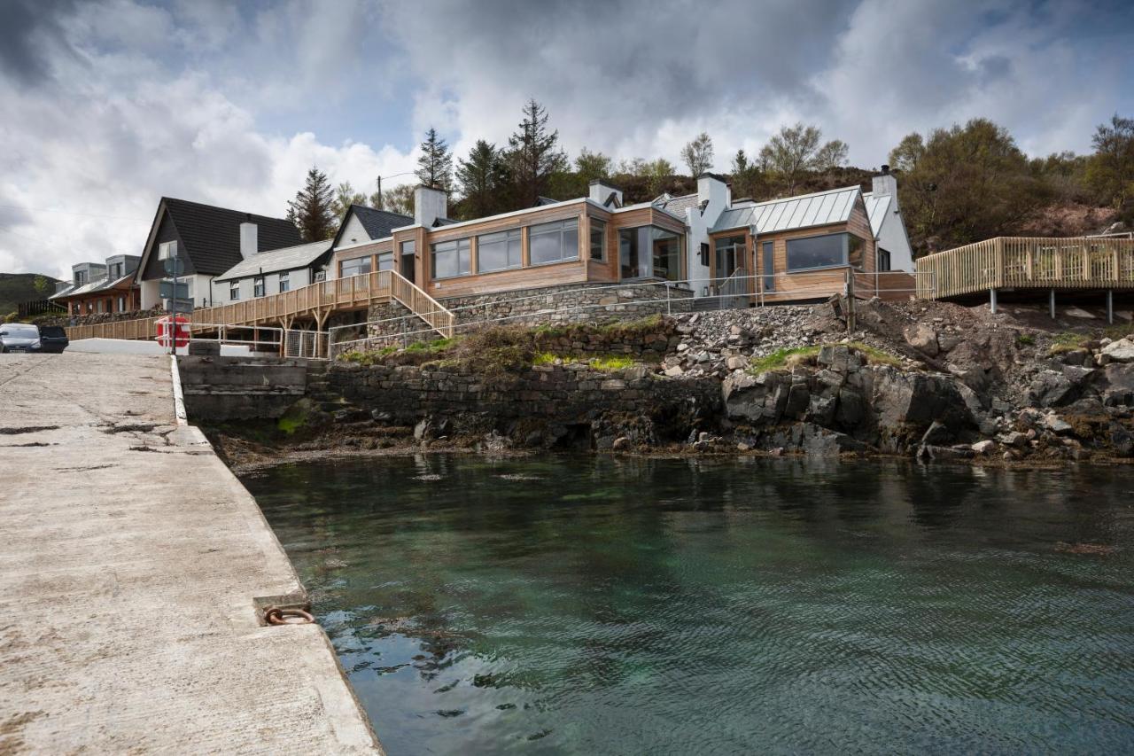 Kylesku Hotel Unapool Exterior photo